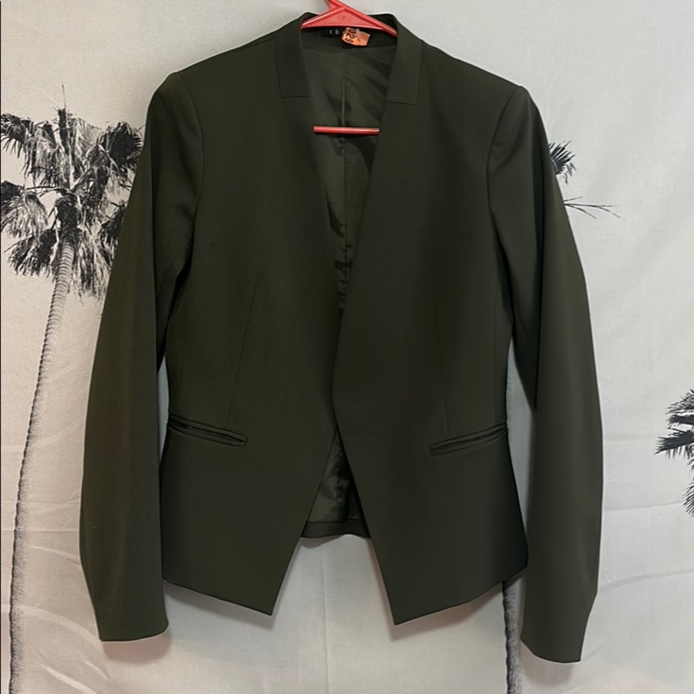 💕Theory Lanai Open Blazer💕